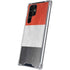 Yemen Flag Distressed Galaxy S22 Ultra Clear Case