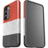 Yemen Flag Distressed Galaxy S23 Pro Case