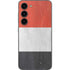 Yemen Flag Distressed Galaxy S23 Skin