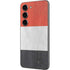 Yemen Flag Distressed Galaxy S23 Skin