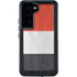 Yemen Flag Distressed Galaxy S23 Waterproof Case
