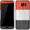 Yemen Flag Distressed Galaxy S7 Skin