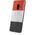Yemen Flag Distressed Galaxy S9 Skin