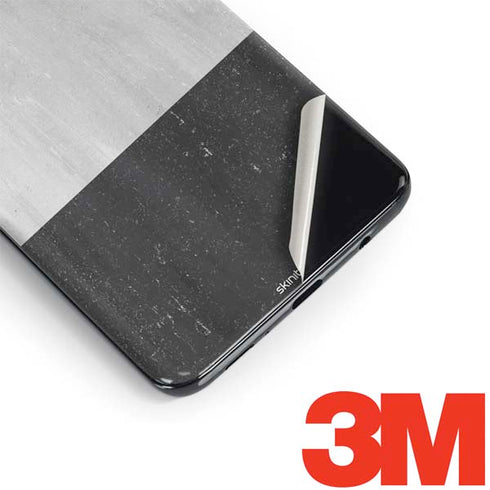 Yemen Flag Distressed Galaxy S9 Skin