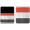 Yemen Flag Distressed Galaxy Z Flip4 5G Skin