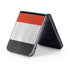 Yemen Flag Distressed Galaxy Z Flip5 5G Skin