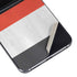 Yemen Flag Distressed Galaxy Z Flip5 5G Skin
