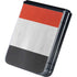 Yemen Flag Distressed Galaxy Z Flip5 5G Skin
