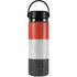 Yemen Flag Distressed Hydro Flask 20oz Wide Mouth Skin