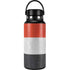 Yemen Flag Distressed Hydro Flask 32oz Wide Mouth Skin