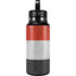 Yemen Flag Distressed Hydro Flask 32oz Wide Mouth Skin