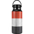 Yemen Flag Distressed Hydro Flask 32oz Wide Mouth Skin