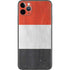 Yemen Flag Distressed iPhone 11 Pro Max Skin