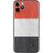 Yemen Flag Distressed iPhone 11 Pro Skin