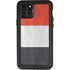 Yemen Flag Distressed iPhone 11 Pro Waterproof Case