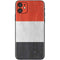 Yemen Flag Distressed iPhone 11 Skin
