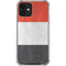 Yemen Flag Distressed iPhone 12 Mini Clear Case
