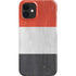 Yemen Flag Distressed iPhone 12 Mini Lite Case
