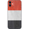 Yemen Flag Distressed iPhone 12 Skin