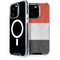 Yemen Flag Distressed iPhone 13 Pro MagSafe Case