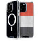 Yemen Flag Distressed iPhone 14 Pro Max MagSafe Case