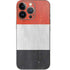 Yemen Flag Distressed iPhone 14 Pro Skin