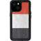 Yemen Flag Distressed iPhone 15 Waterproof Case