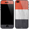 Yemen Flag Distressed iPhone 5/5s/5SE Skin