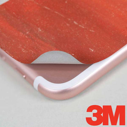 Yemen Flag Distressed iPhone 7 Skin