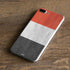 Yemen Flag Distressed iPhone 8 Plus Skin