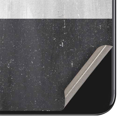Yemen Flag Distressed iPhone SE (2nd & 3rd Gen) Skin