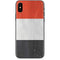 Yemen Flag Distressed iPhone X Skin