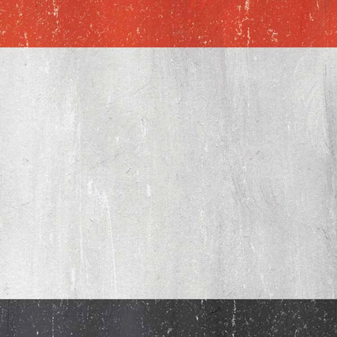 Yemen Flag Distressed iPhone XR Pro Case