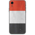 Yemen Flag Distressed iPhone XR Skin