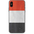 Yemen Flag Distressed iPhone XS Max Skin