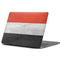 Yemen Flag Distressed Apple MacBook Pro 13-inch Skin