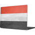 Yemen Flag Distressed MacBook Pro 14in (2021-24) Skin