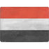 Yemen Flag Distressed MacBook Pro 14in (2021-24) Skin
