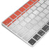Yemen Flag Distressed Magic Keyboard Skin