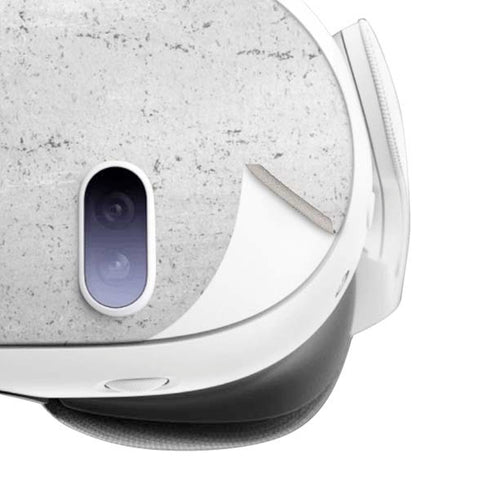 Yemen Flag Distressed Meta Quest 3 Skin