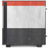 Yemen Flag Distressed NZXT H510 Compact ATX Mid-Tower Case Skin