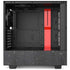 Yemen Flag Distressed NZXT H510 Compact ATX Mid-Tower Case Skin