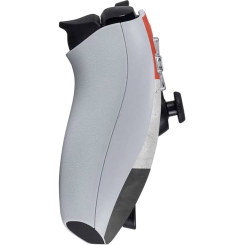 Yemen Flag Distressed PlayStation Portal Remote Player Skin