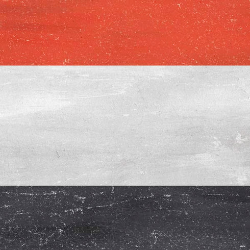 Yemen Flag Distressed PS4 Console and Controller Bundle Skin