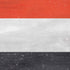 Yemen Flag Distressed PS4 Console Skin