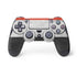 Yemen Flag Distressed PS4 Controller Skin
