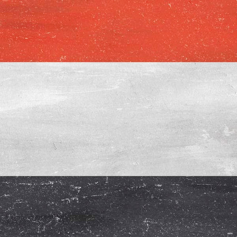 Yemen Flag Distressed PS4 Pro Bundle Skin