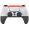 Yemen Flag Distressed PS5 Controller Skin