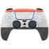 Yemen Flag Distressed PS5 Controller Skin
