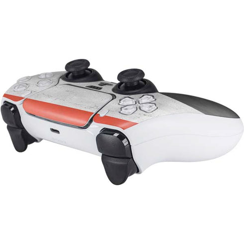 Yemen Flag Distressed PS5 Controller Skin